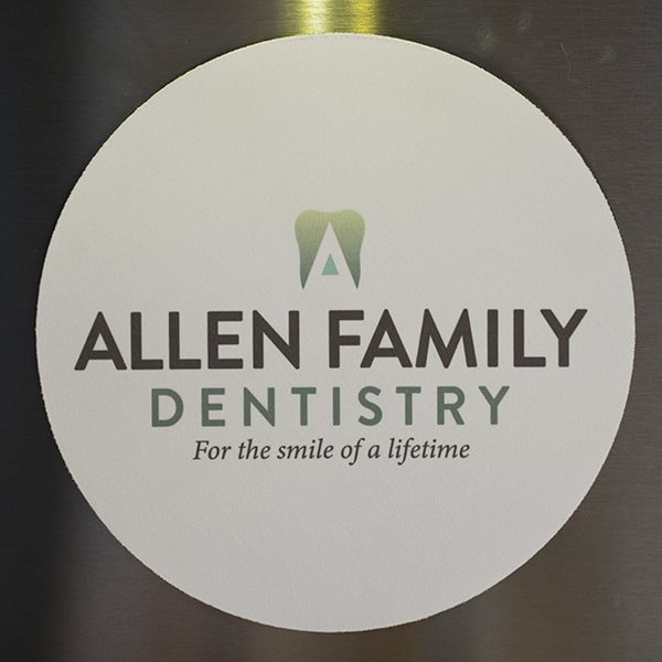A Plan For Health At Allen Family Dentistry