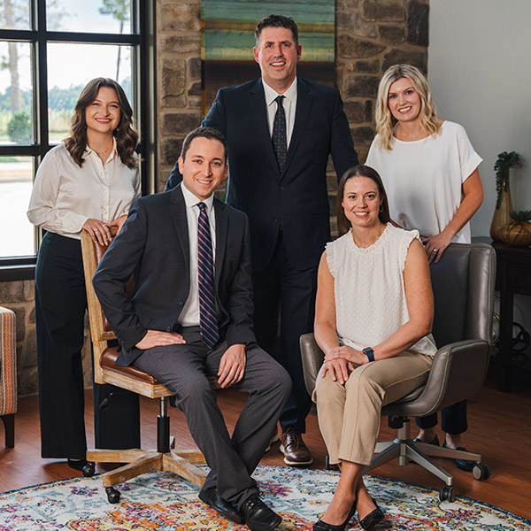 The doctors of Allen Family Dentistry